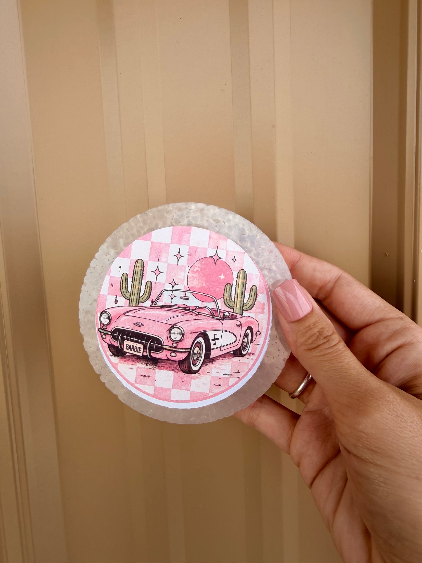 Retro Car