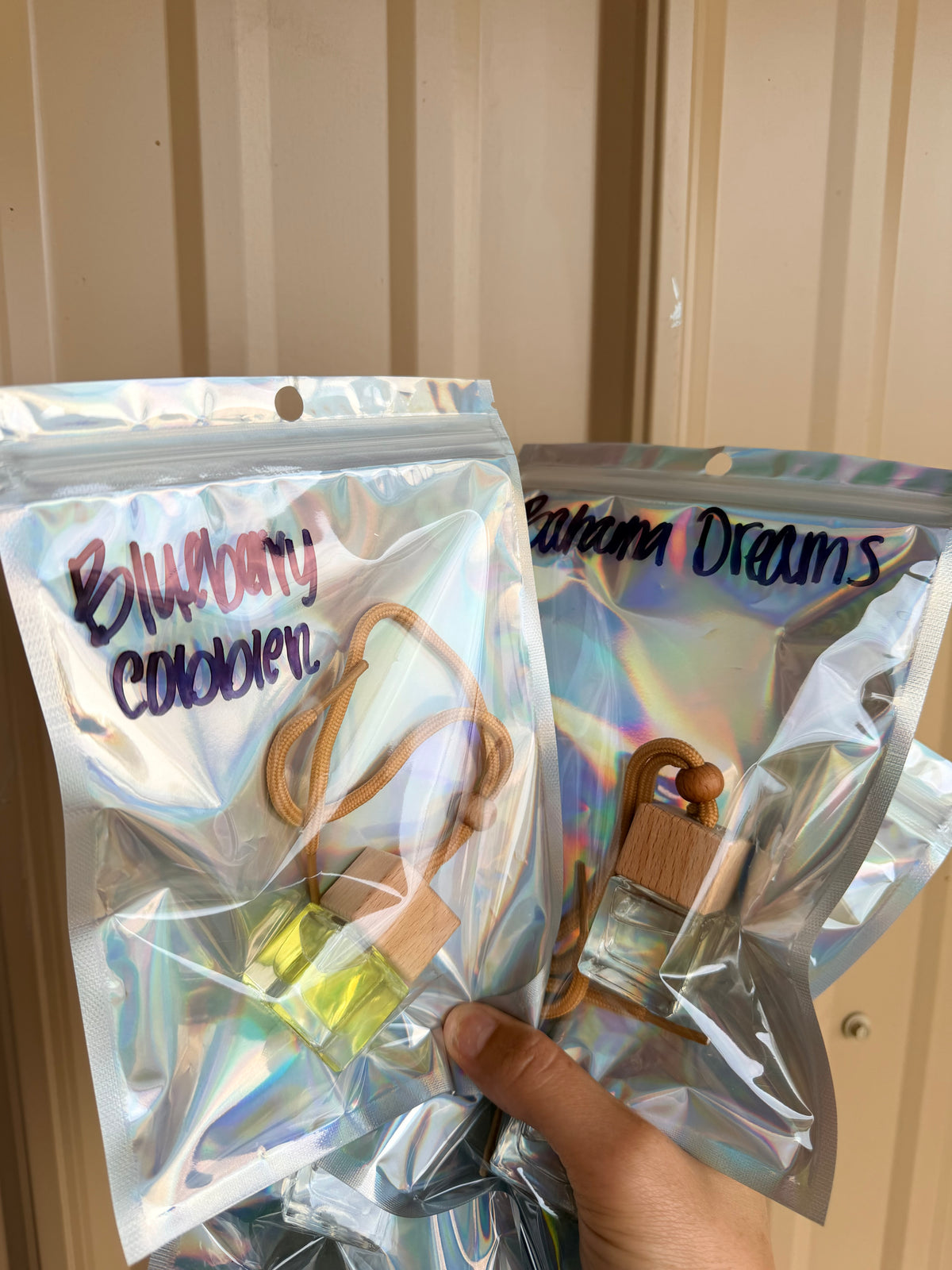 Car Oil Diffusers