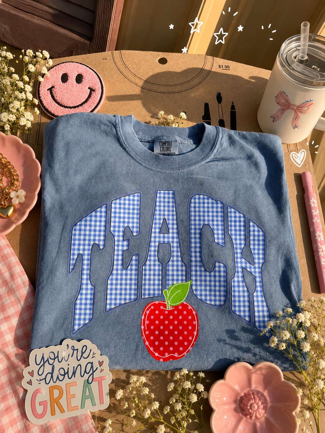 Teach