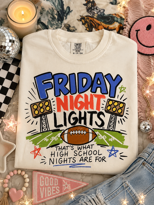 Friday Night Lights