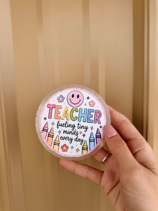 Smiley Teacher