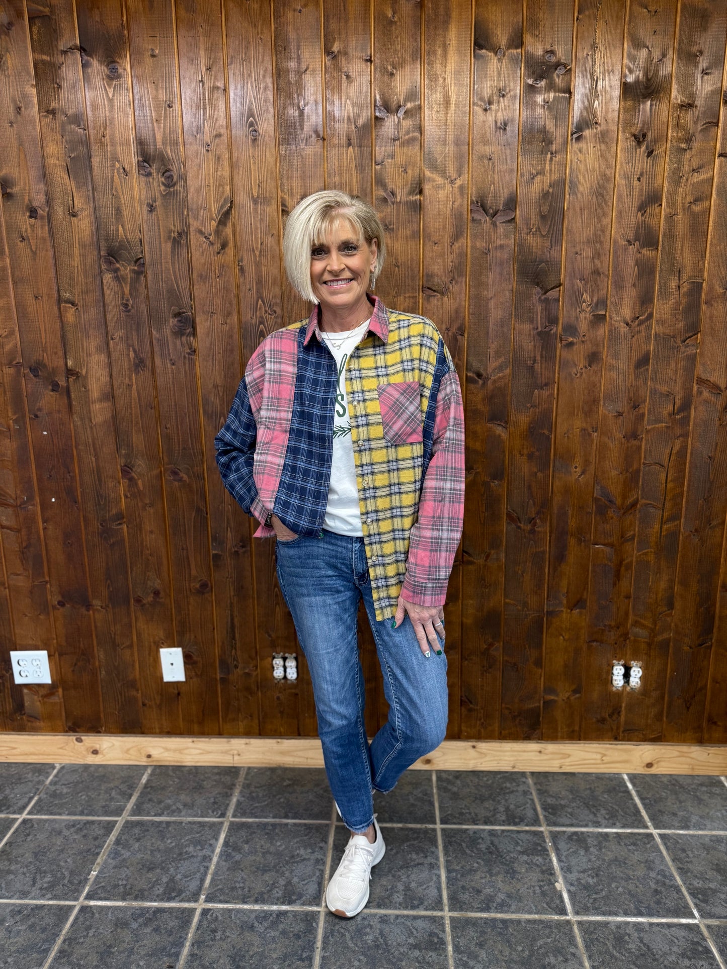 Plaid Flannel