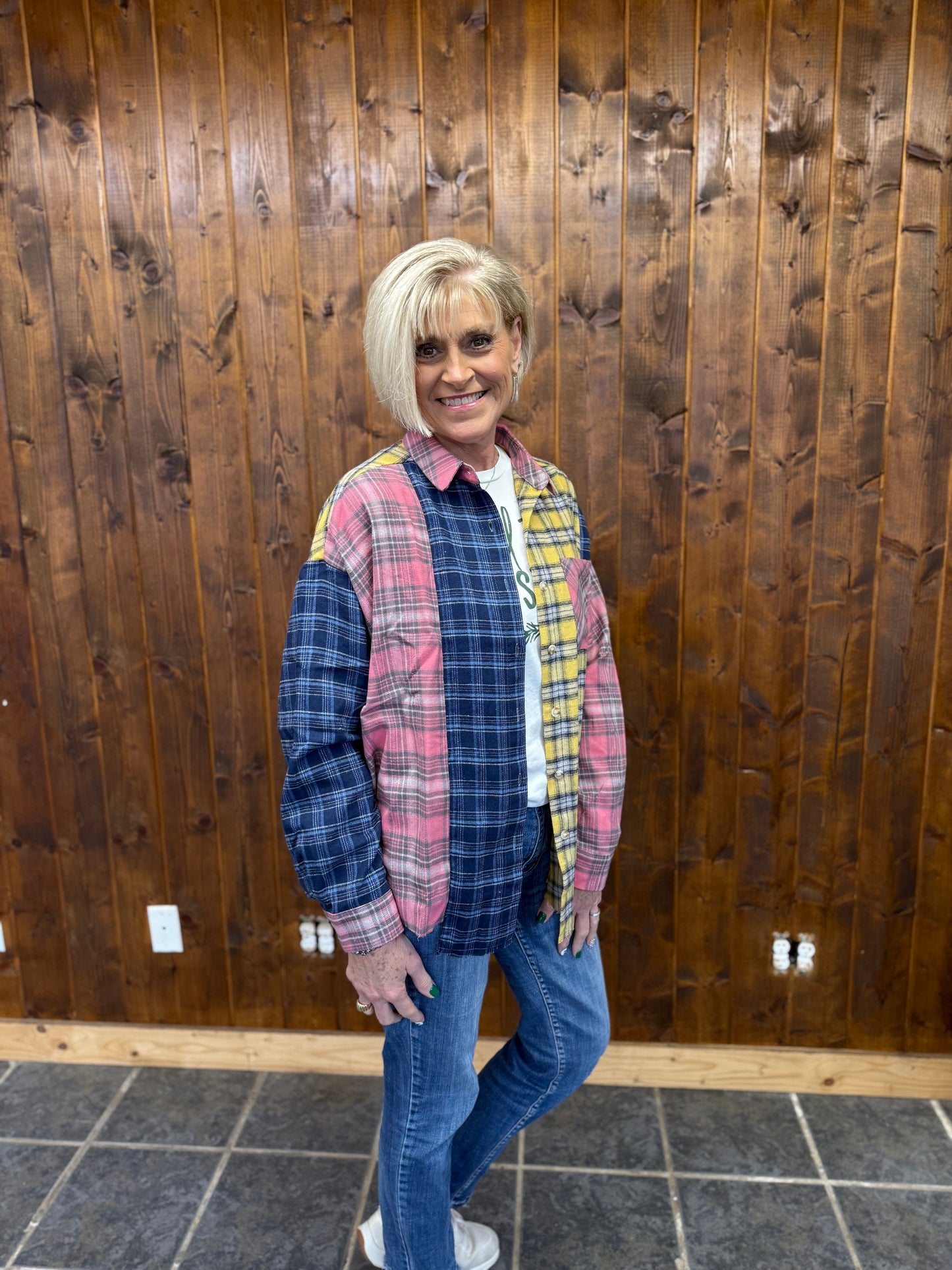 Plaid Flannel