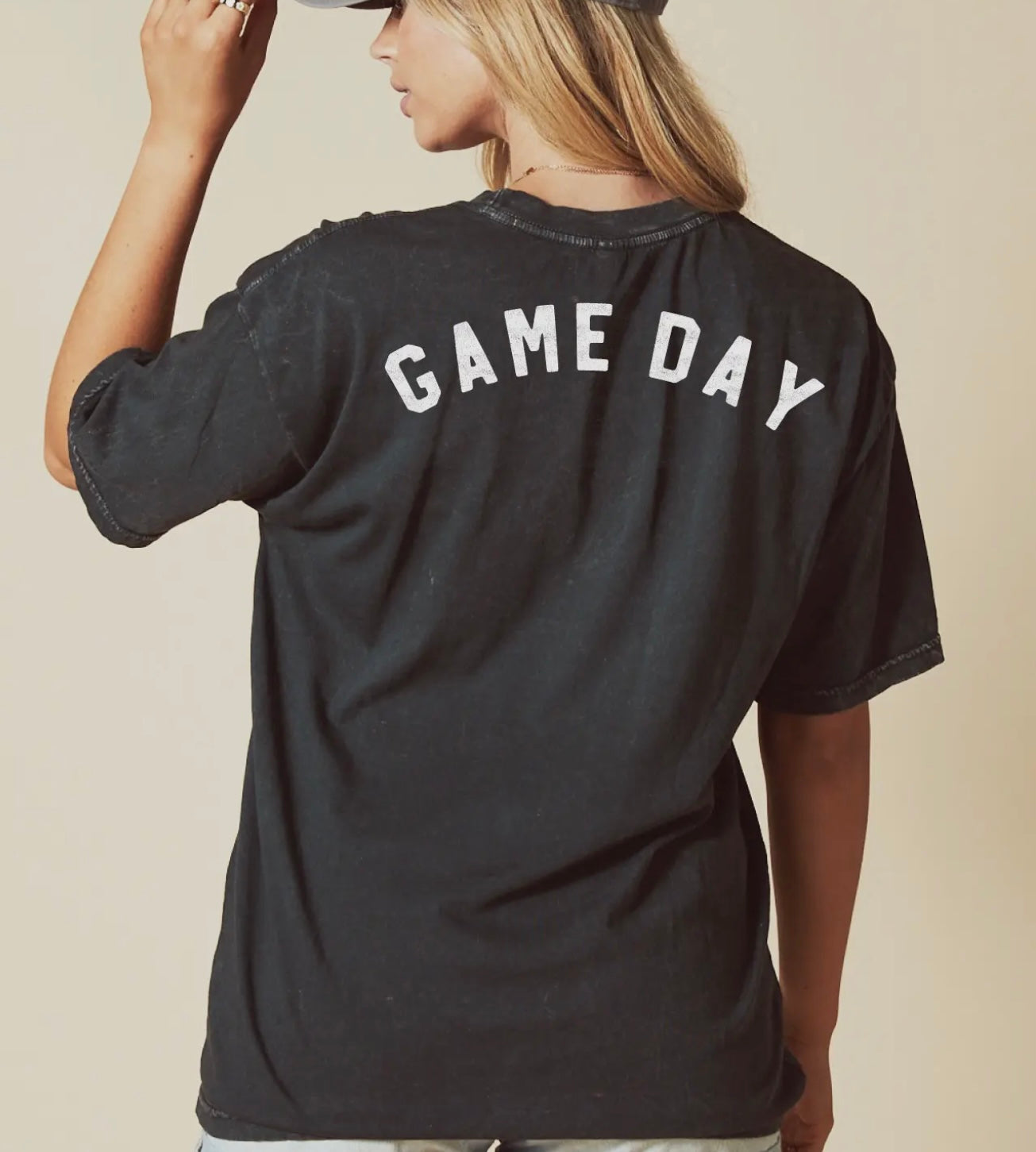 Touchdown Tee