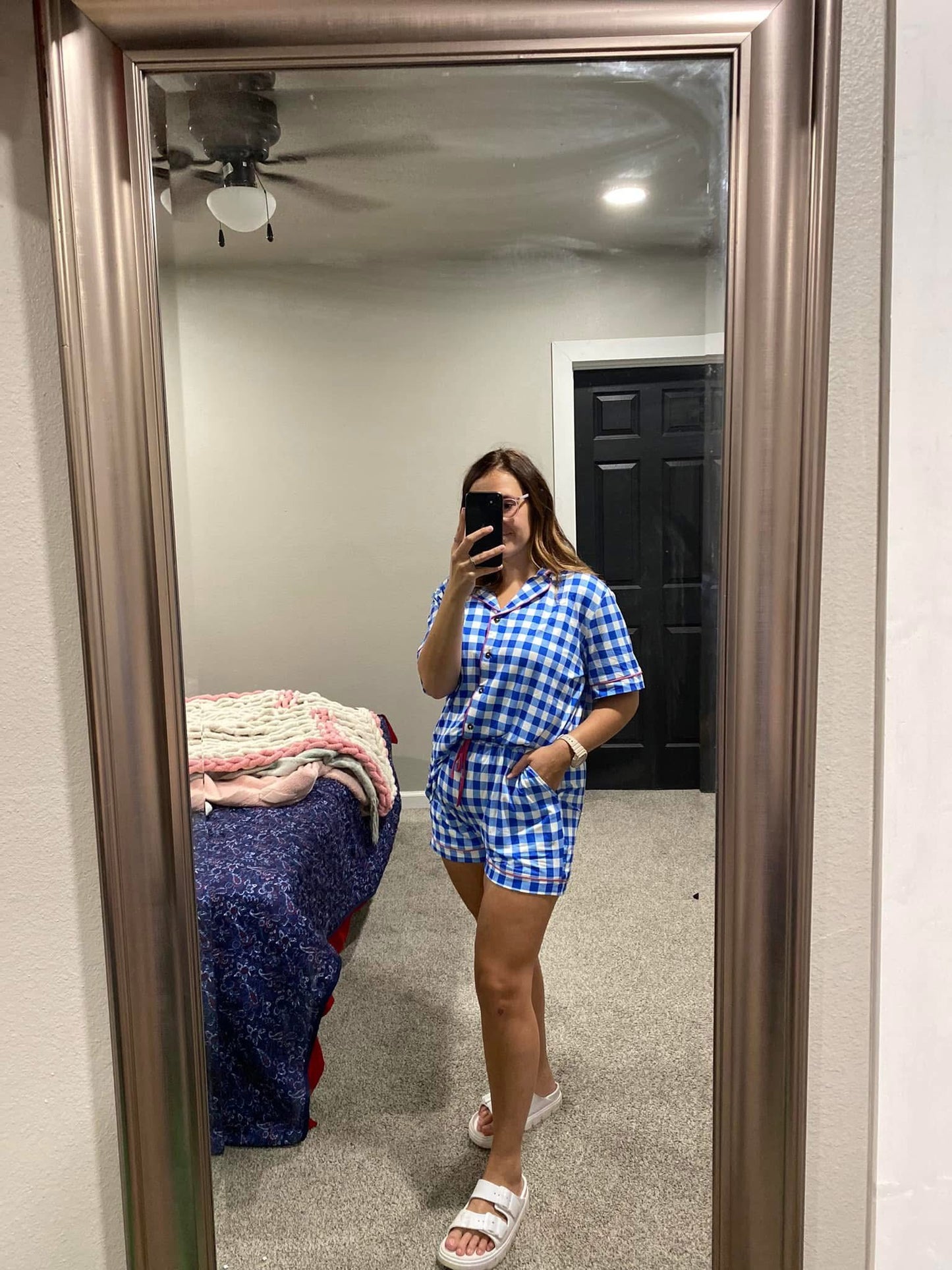 Country PJ Set