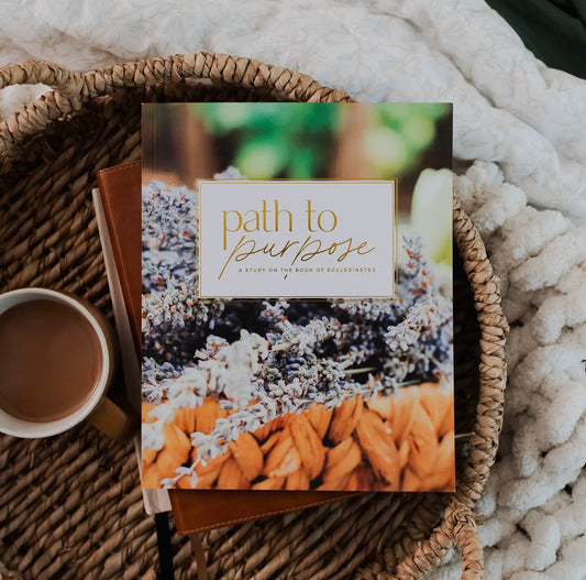 Path to Purpose Devotional